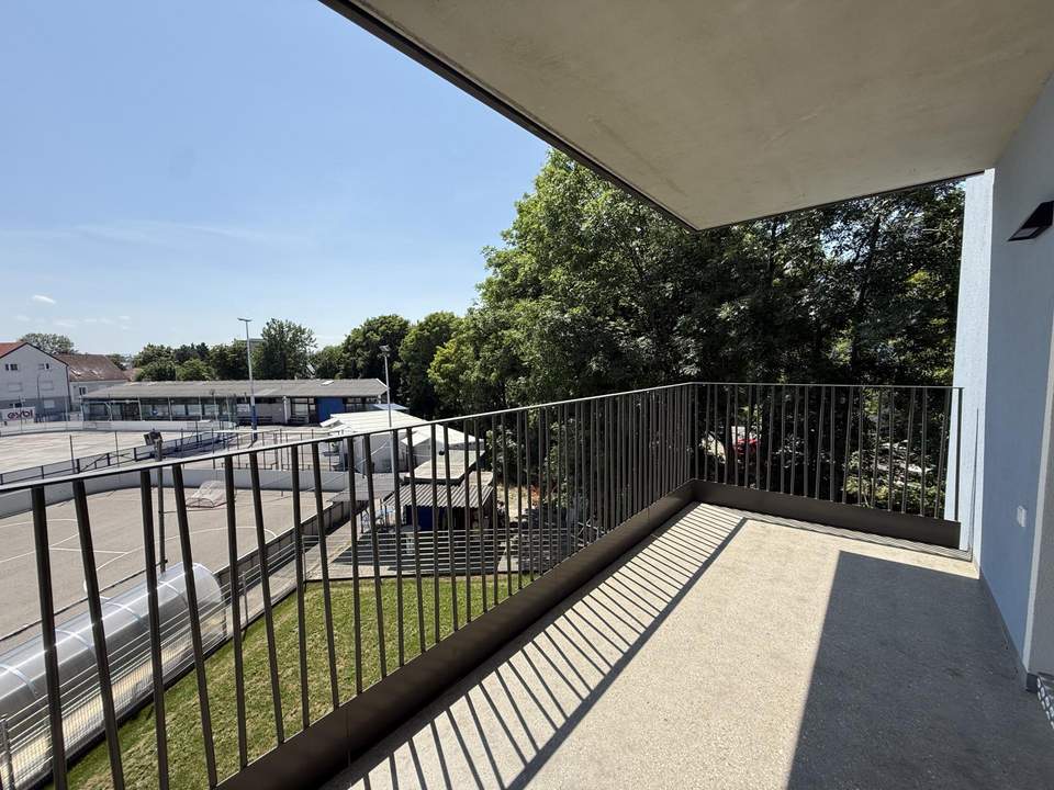 "ein viertel grün" - Schöner Wohnen in Wiener Neustadt - Top 14/6!