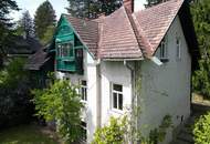 NEUER PREIS!!! HISTORISCHE VILLA IN BESTLAGE