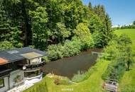 RESERVIERT! - Einzigartige Liegenschaft mit vielen Möglichkeiten!