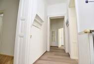 3 SEPARAT-BEGEHBARE SCHLAFZIMMER! Perfekte Homebase für Mediziner*innen – ruhig, grün und fußläufig zur Med-Uni! Jetzt Besichtigungstermin vereinbaren!