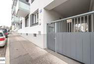 einziehen und wohlfühlen: gepflegte 2-Zimmer-Wohnung mit separater Küche