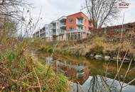 Wunderschöne geförderte 3 Zimmerwohnung mit Grünblick