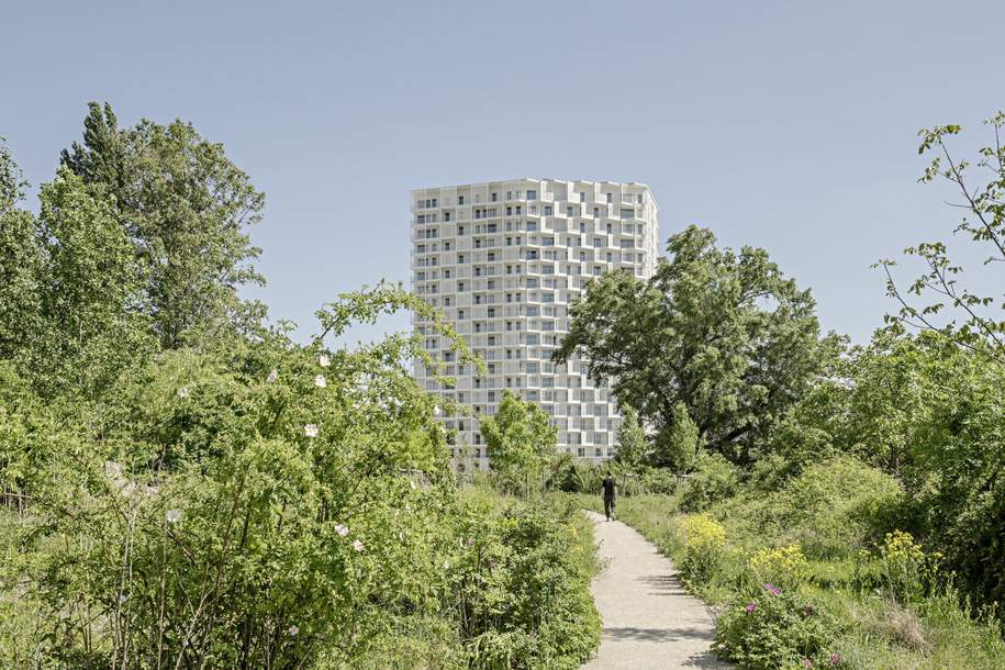 PANORAMABLICK unverbaubar &amp; unverwechselbar! JETZT KAUFEN! (T178), Wohnung-legalform.mietkauf, 904.300,€, 1020 Wien 2., Leopoldstadt