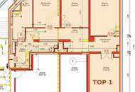 4-Zimmer Familienwohnung mit Parkplatz & Lift in Margareten — top angebunden, mit Zukunftslage