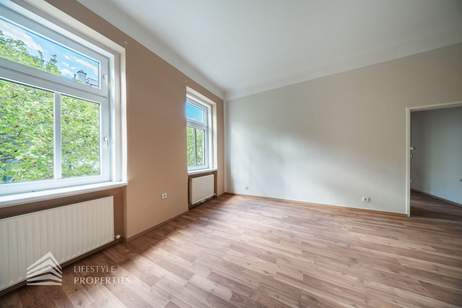 Schöne 3-Zimmer Wohnung, Nähe Galleria Landstraße, Wohnung-kauf, 599.000,€, 1030 Wien 3., Landstraße