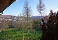 Einfamilienhaus in wunderschöner Aussichtslage und Gehdistanz zum Gablitzer Ortskern