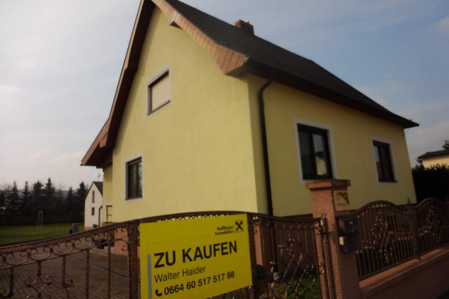 Einfamilienhaus auf großem Grundstück!, Haus-kauf, 370.000,€, 2453 Bruck an der Leitha