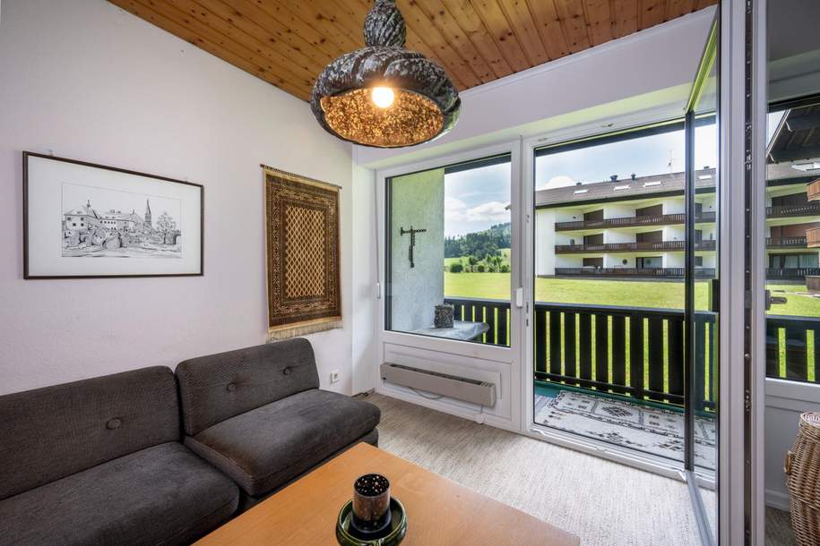 "Alltags-Escape" - Toll aufgeteilte Ferienwohnung in Flachau, Wohnung-kauf, 150.000,€, 5542 Sankt Johann im Pongau