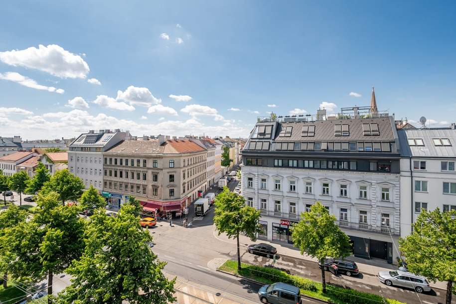 NEUBAUPROJEKT HERNALS - BEZUGSFERTIG JULI 2025 - HOCHWERTIGE MIETWOHNUNGEN *INKL. EINBAUKÜCHE*, Wohnung-miete, 1.404,32,€, 1170 Wien 17., Hernals