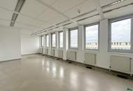 Hochwertige Bürofläche samt großzügiger Terrasse an der Brigittenauer Lände