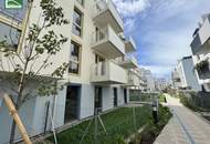 Hochwertige Neubau-Wohnung mit sonnigem Balkon nahe Gewerbepark Stadlau und Kagraner Platz in Ruhelage. - WOHNTRAUM