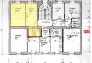 Altbau Gartenwohnung mit AirBNB Potenzial im Zentrum