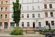 Vielseitig nutzbares Geschäftslokal mit Schanigarten-Option