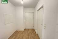LEO 131 - Hofseitige Neubau-Wohnung mit Loggia! Rasche Anbindung nach Floridsdorf und viel Grün in der Nähe!