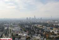 Hoch hinaus - Einzugsfertige 4-Zimmer Wohnung mit verzauberndem Ausblick