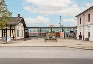 Garagenplätze in Bahnhofsnähe zu Vermieten