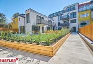 Moderne Gartenwohnung in Hofruhelage - gute Anbindung nähe Hütteldorf