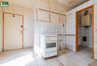 Eigenheim in ruhiger Lage - 2-Zimmer-Altbauwohnung am Laubeplatz! Nähe U1 & Hauptbahnhof!