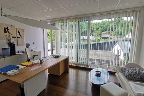 GESCHÄFT / BÜRO /WOHNHAUS im Zentrum von YBBSITZ, Gewerbeobjekt-kauf, 840.000,€, 3341 Amstetten