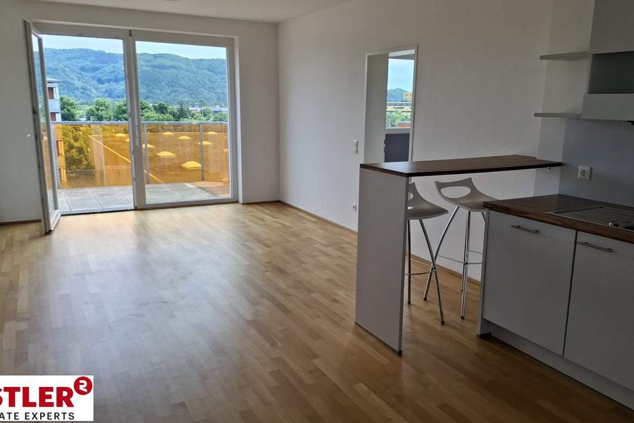 Mietwohnung, 3 Zimmer + Balkon, in Linz Stadt, Wohnung-miete, 1.149,00,€, 4020 Linz(Stadt)