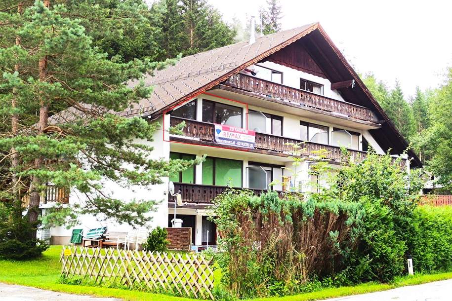 Ferienwohnung - Mitten in der Natur mit See Zugang!, Wohnung-kauf, 135.000,€, 8583 Voitsberg