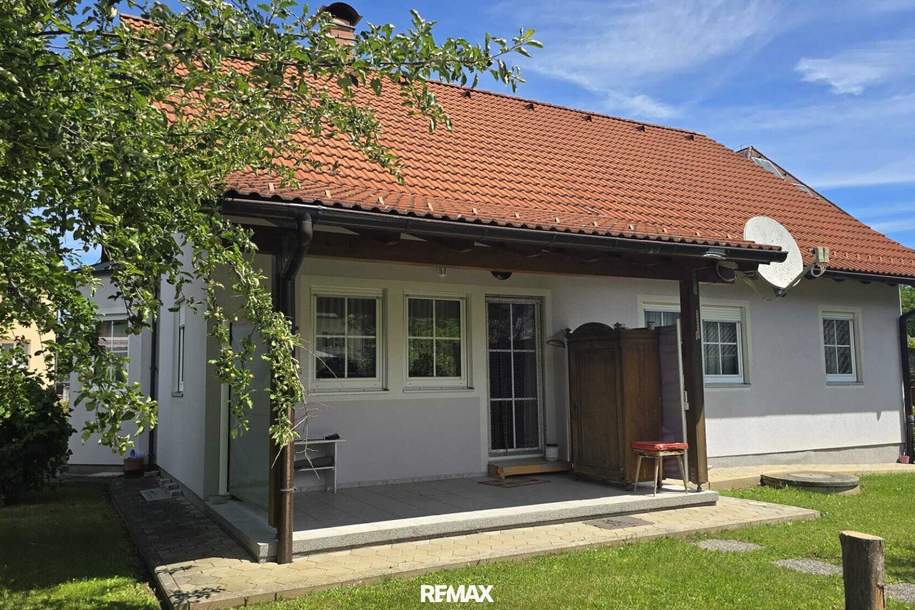 Einfamilienhaus in Stadtnähe, Haus-kauf, 439.000,€, 8054 Graz-Umgebung