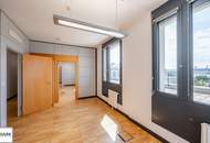 Repräsentatives Neubau-Büro mit Terrasse & Klima | 290 m² in TOP-Lage direkt an der U3 | Garagenplätze