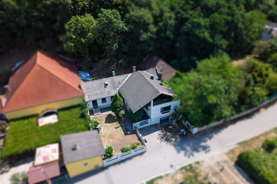 Ihr Rückzugsort inmitten von Natur, Weitblick und Perspektiven -Katzelsdorf, Haus-kauf, 399.000,€, 2801 Wiener Neustadt(Land)