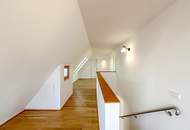 Repräsentatives Dachgeschoss-Büro beim Liechtensteinpark