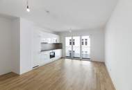 MODERNER NEUBAU - 1-ZIMMER-APARTMENT