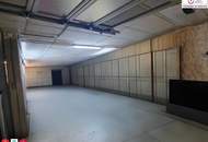 Abgeschlossene Doppel-Garagenbox mit Rolltor & Strom – 3. UG, nur Eigentümer, U1 Kagraner Platz