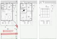 Familienfreundliches Wohnen am Stoober Bach - Modern, hell, naturnah - Miete mit Kaufoption