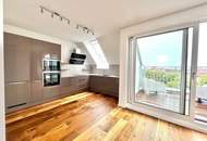 360° TOUR // DACHGESCHOßWOHNUNG mit TERRASSE