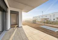 PROVISIONSFREI! Lichtdurchflutete 3-Zimmer-Wohlfühlwohnung mit Garten | Süd-West-Ausrichtung