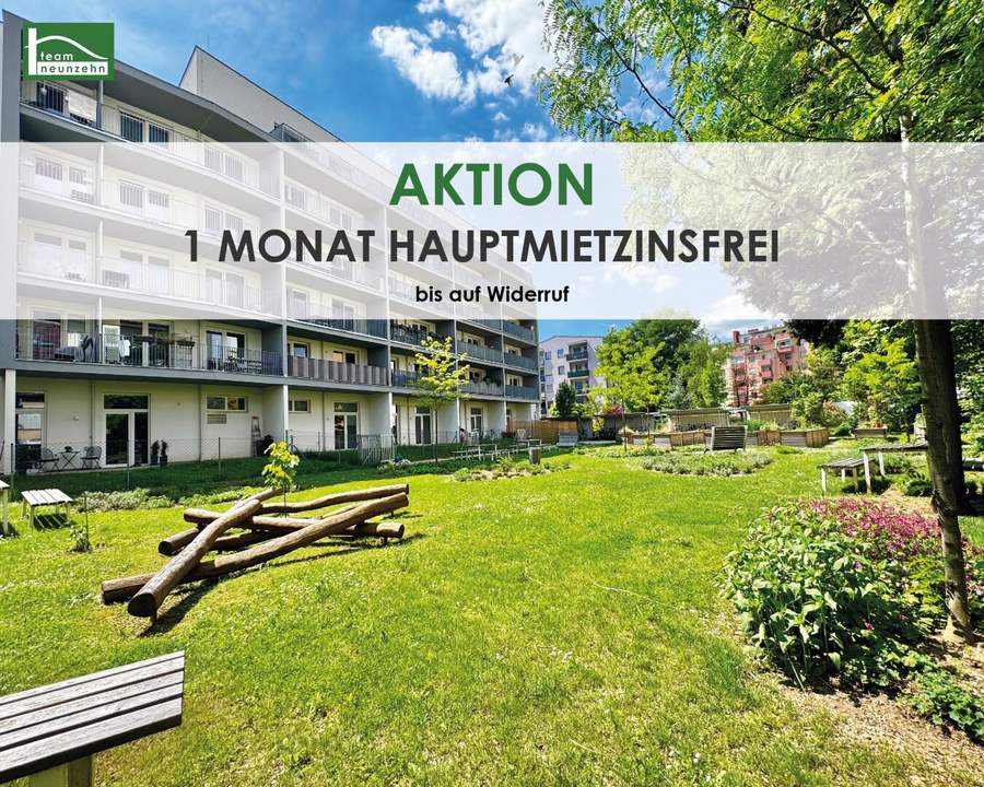 AKTION 1 Monat Mietzinsfrei! Moderne Traumimmobilie in Graz: Neu und stilvoll in bester Lage!