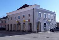 Büroflächen im Postgebäude