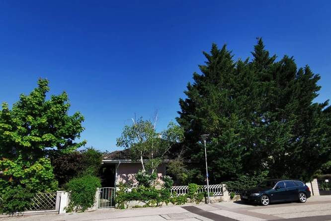 PRIVATVERKAUF ! TRAUMBUNGALOW IN SONNIGER GRÜNRUHELAGE IN ENZESFELD (Provisionsfrei), Haus-kauf, 395.000,€, 2551 Baden