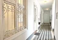 Klassischer Charme trifft moderne Eleganz! Stilvolle Eckwohnung im klassischen Wiener Altbau in 1150 Wien