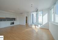 ab 1.11.: 3-Zimmer-DG-Wohnung mit Dachterrasse und Loggia!