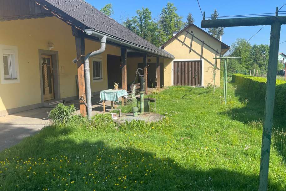 MIT ALTBESTAND IN RUHIGER LAGE, Haus-kauf, 200.000,€, 8523 Deutschlandsberg