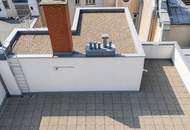 "Rooftop Terrace on Krugerstraße!"