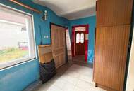 Sanierungsbedürftiges Wohnhaus mit 1.375 m² großem Grundstück in Schachendorf!