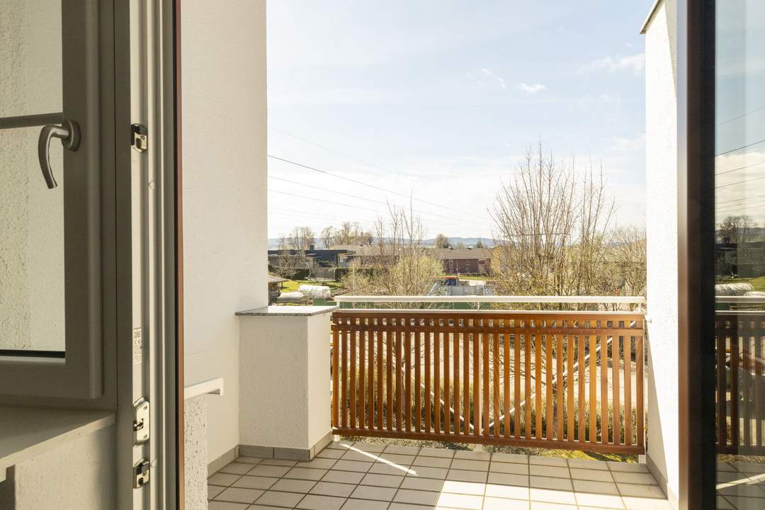 Gemütliche 3-Zimmer-Dachgeschoss-Wohnung mit Loggia