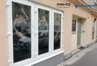 Ca. 6% Rendite, 4 Gewerbelokale in den Bezirken 2, 2, 5 und 16.