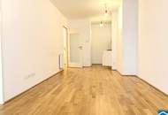 Wohnen am Haydnpark - Schöne 2 Zimmerwohnung mit Balkon