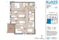 Provisionsfrei!! 33 Neubauwohnungen im 23. Bezirk von 41-109 m², Terrasse, Loggia oder Garten ab EUR 250.000,--