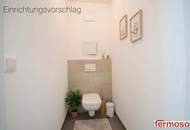 Helle-2-Zimmer Wohnung mit Balkon und Fußbodenheizung in 1200 Wien, nur €899!