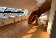 Riesiges 1-Zimmer-Loft mit Terrasse – Wohnen über den Dächern Befristet vermietet