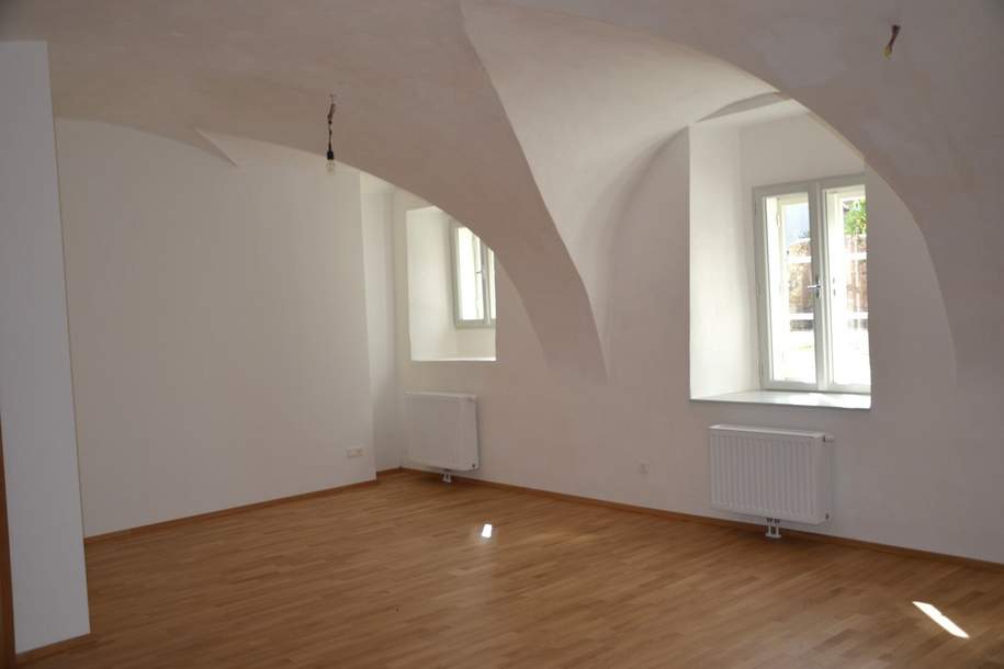 Charmante Wohnung im Erdgeschoß *Mautern an der Donau*, Wohnung-kauf, 173.160,€, 3512 Krems(Land)