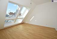 NEUER PREIS! Jetzt Besichtigen. Herrliche Dachwohnung mit feiner Terrasse im 2. Dachgeschoss!